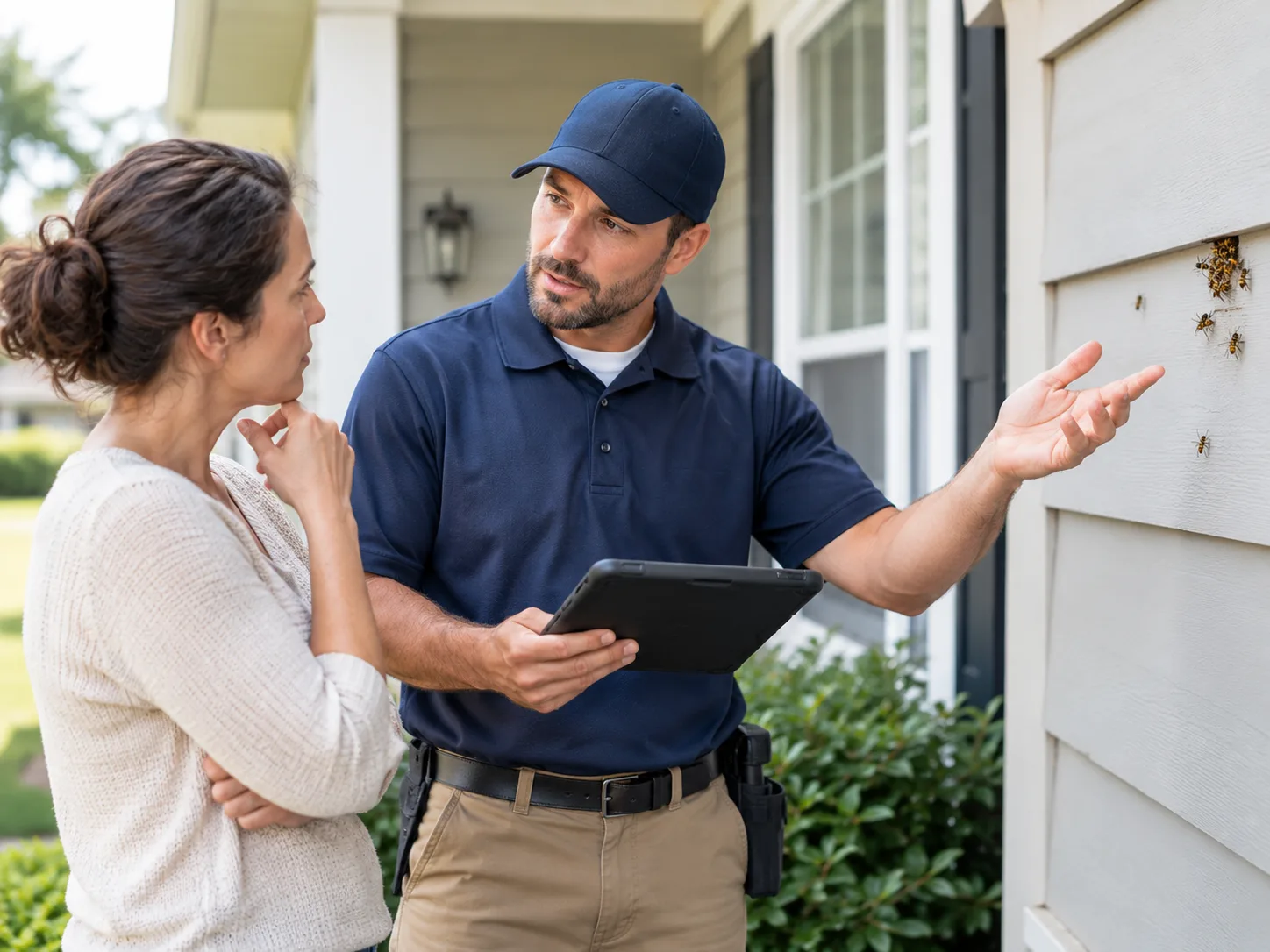 Pest Control Enterprise, KS FAQs